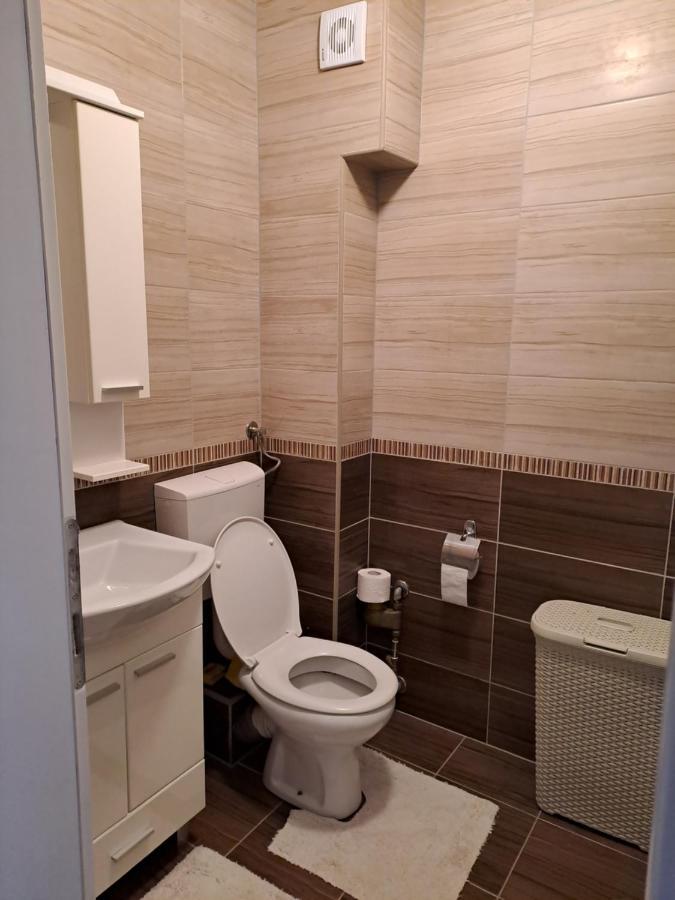 Apartman Park Zvornik Exterior foto