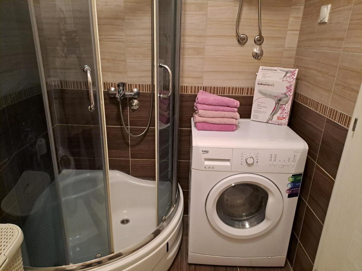 Apartman Park Zvornik Exterior foto