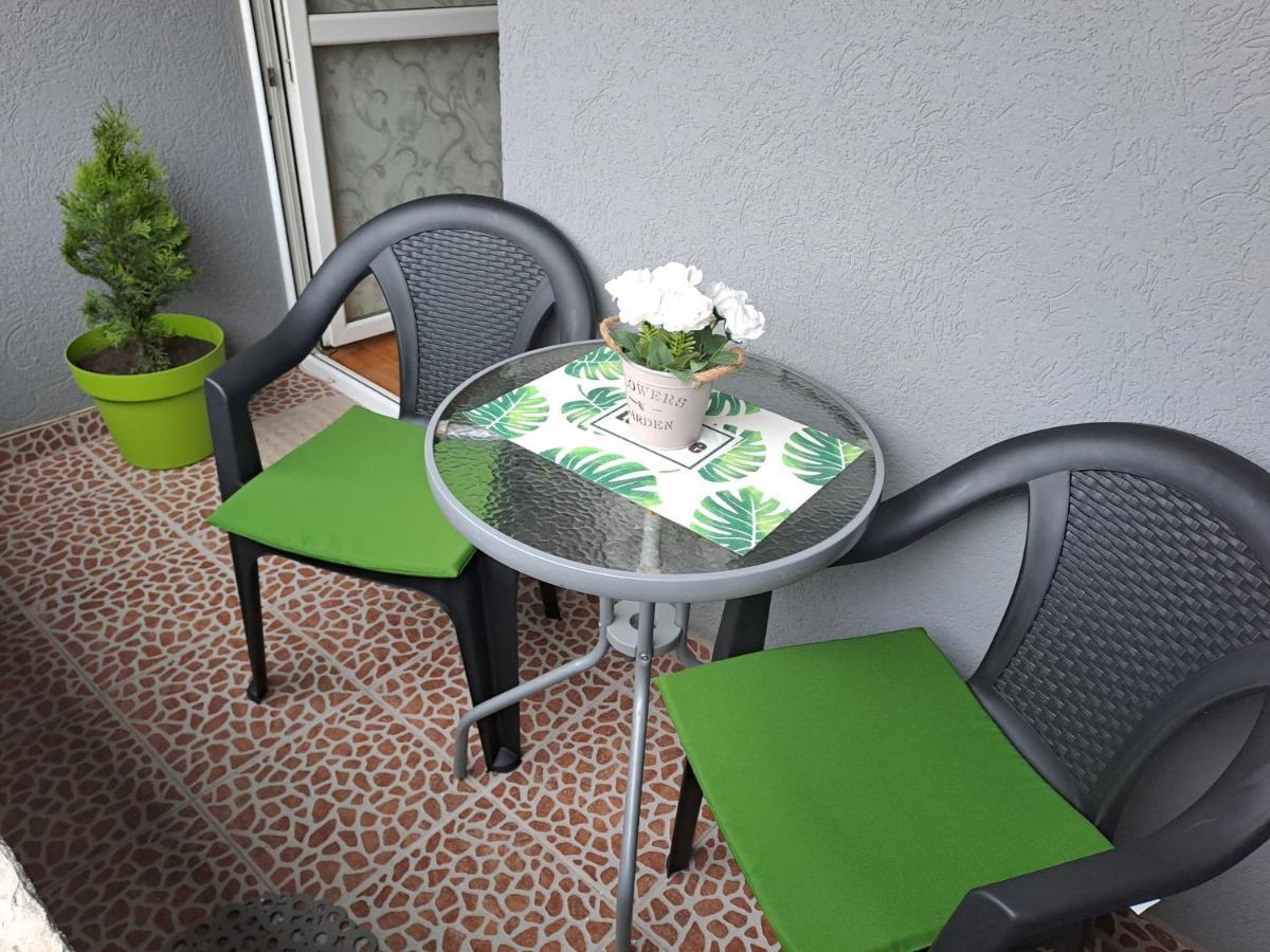 Apartman Park Zvornik Exterior foto