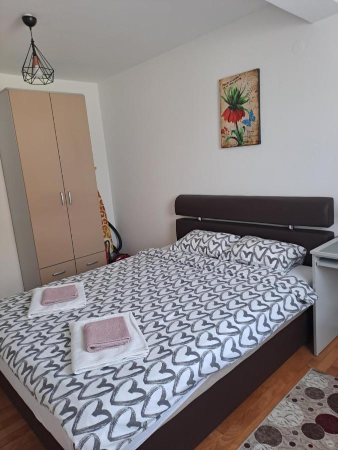 Apartman Park Zvornik Exterior foto
